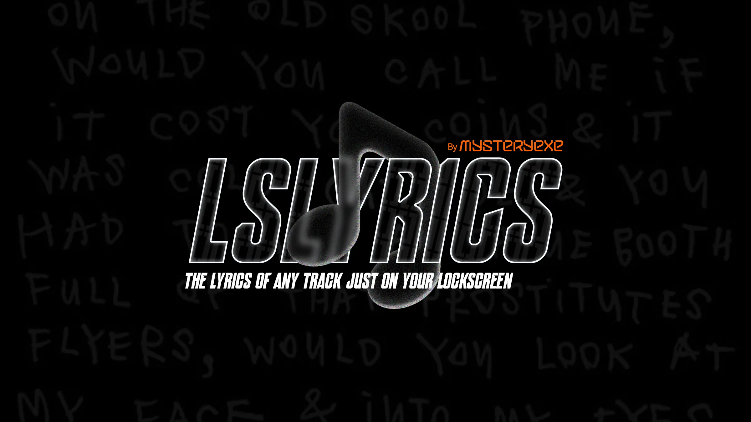 LSLyrics banner
