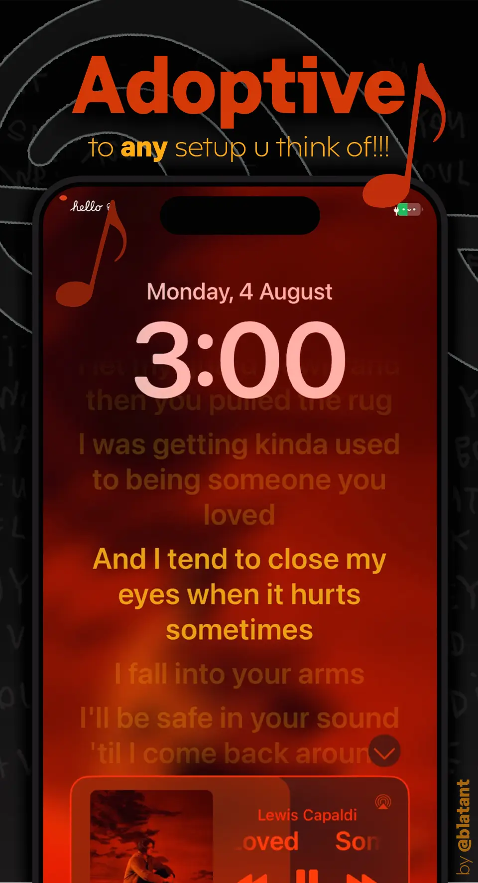 LSLyrics preview 1