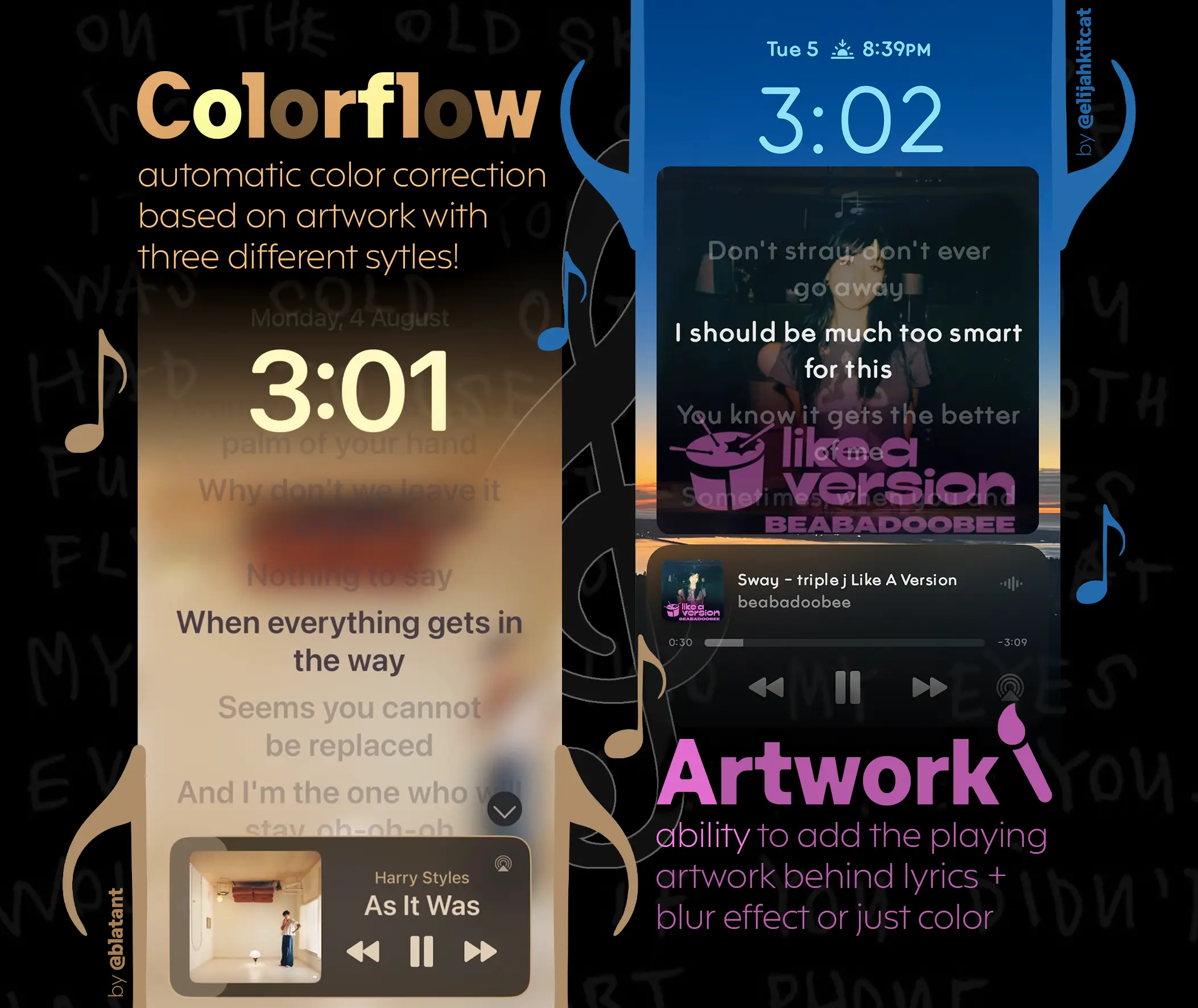 LSLyrics preview 2
