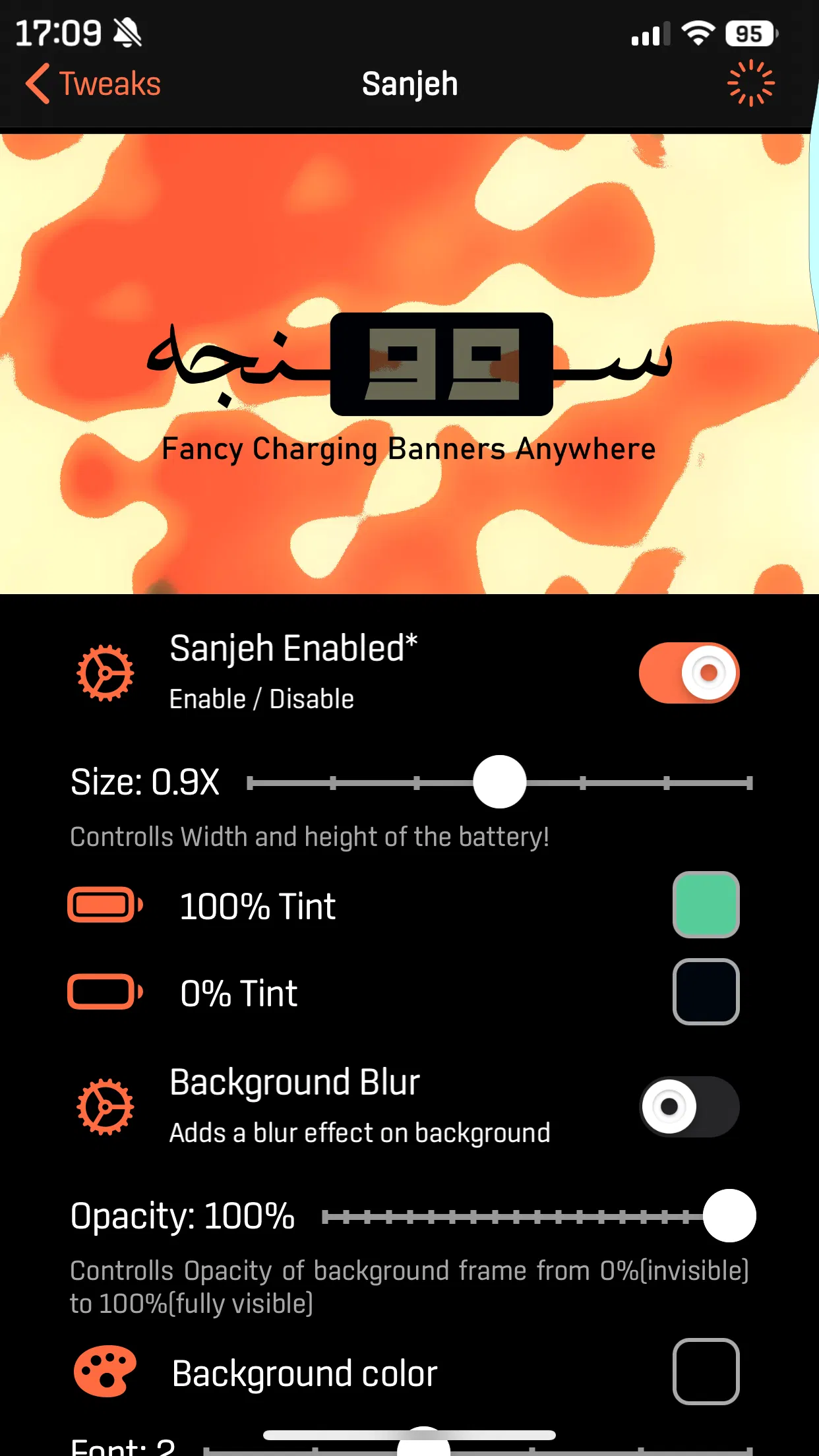 Sanjeh preview 2