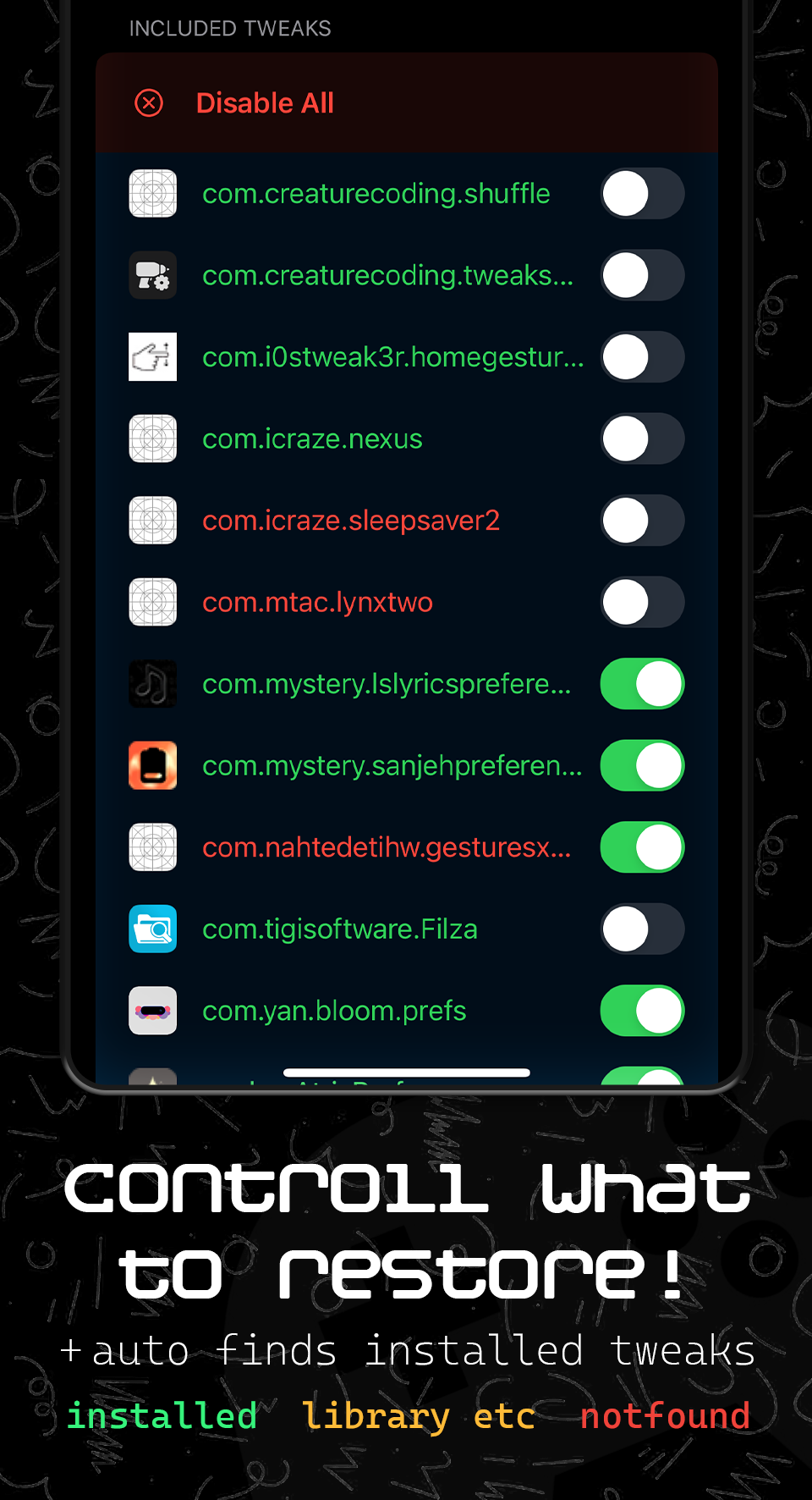 SetupManager preview 4