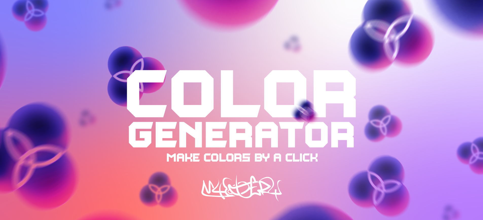 color generator banner image